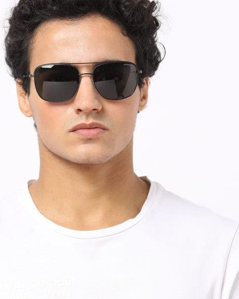 2056S 003 58M9 Full-Rim Square Sunglasses