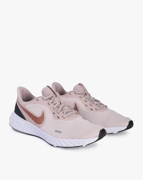 Revolution 5 Lace-Up Running Shoes