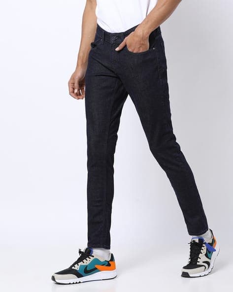 Denim Skinny Jeans