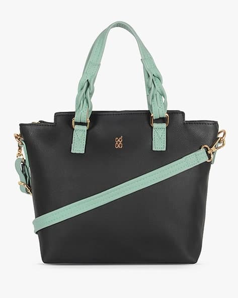 Tote Bag with Detachable Strap
