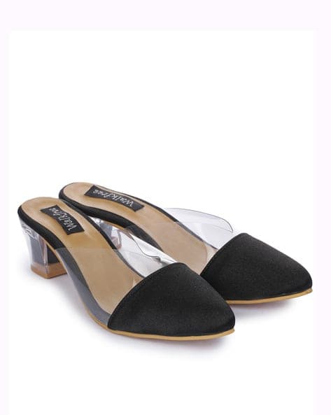 Textured Pumps