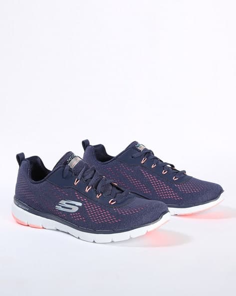 Flex Appeal 3.0-Breezin' Kick Lace-up Shoes