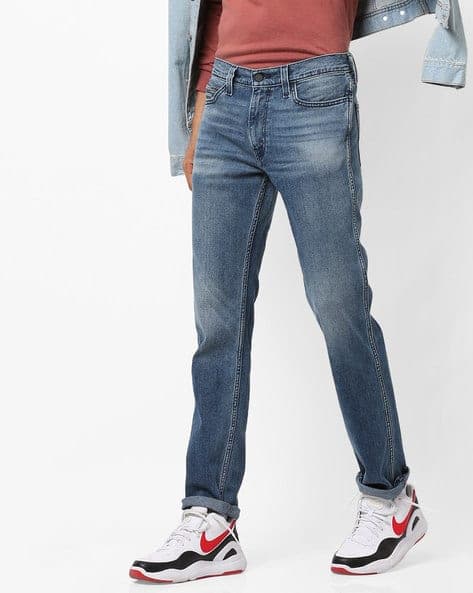 511 Mid-Rise Slim Fit Jeans