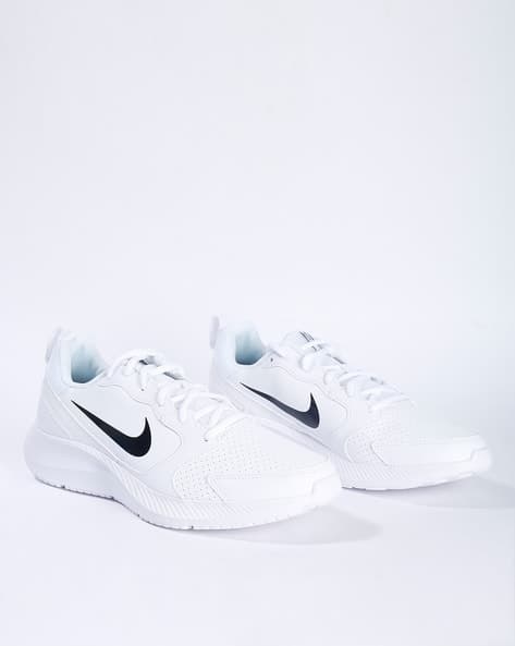 Todos Low-Top Sports Shoes with Brand Print