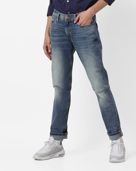 511 Mid-Rise Styled Slim Fit Jeans