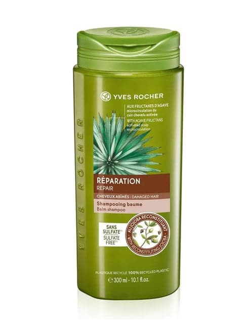 Yves Rocher Repair Balm Shampoo - 300 ml