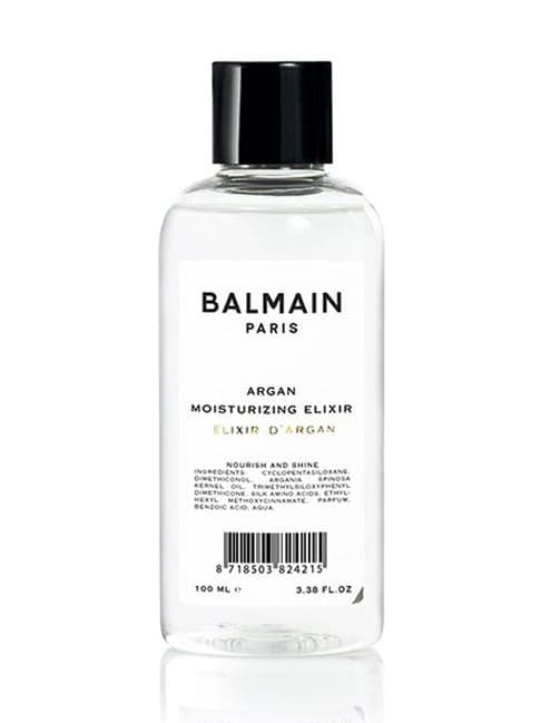 Balmain Paris Hair Couture Argan Moisturizing Elixir - 100 ml
