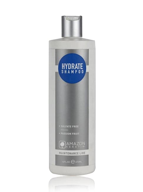 Amazon Keratin Passion Fruit Hydrate Shampoo - 473 ml