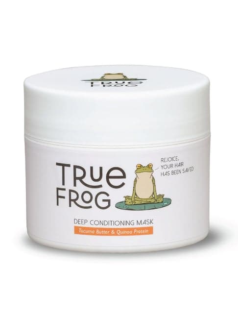 True Frog Deep Conditioning Mask - 200 gm
