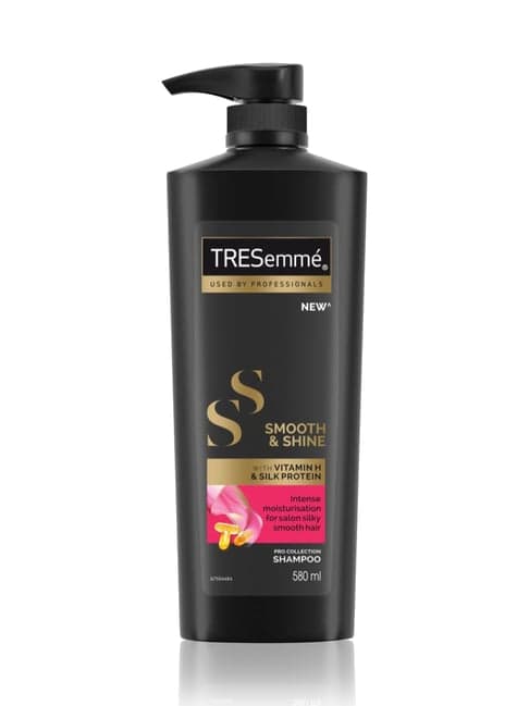 Tresemme Smooth & Shine Shampoo - 580 ml