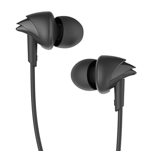 boAt BassHeads 100 in-Ear Wired Earphones with Super Extra Bass