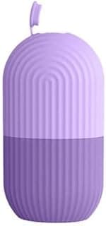 Roller for Face | Ice Roller for Face Massager | Ice Roller for Men & Women | Ice Cube Roller for Glowing Skin & Puffy Eyes | Reusable & Unbreakable(pack-1)|type -91 for home and kitchen