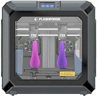 3idea Imagine Create Print Flashforge Creator 3 Pro Industrial Independent Dual Extruder 3D Printer