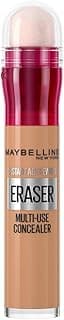 Maybelline New York Instant Age Rewind Dark Circles Treatment Concealer - Medium, Packed with Goji Berry & Haloxyl, Bright & Refreshed eyes, Erase dark circles & fine lines, Long Lasting Concealer, 6g
