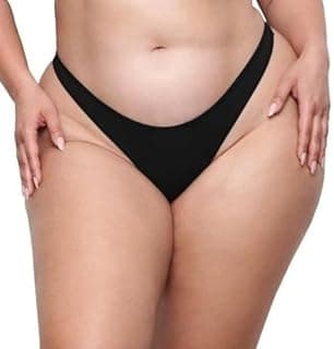 ZOQQWomen's Brazilian Thong Panty | Thong Panty for Women | Panties Combo | Thongs Women Panties Sexy