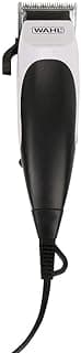 Wahl 9243-4724 Corded Home Cut Complete Hair Cutting Clipper; 10 Cutting Lengths;Thumb Adjustable Taper; Black