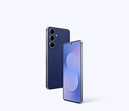SamsungGalaxy S25 FE 5G Smartphone with Galaxy AI (Navy, 8GB RAM, 128GB Storage), 12MP Front Camera, ProVisual Engine, Long Battery Life