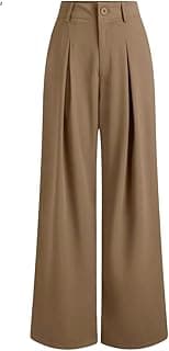 NermosaHigh-Waist Korean Trousers with Wide Baggy Fit | Trendy GenZ Streetwear Pants