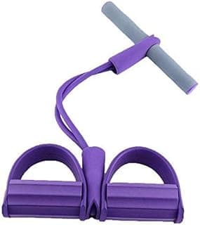 VIRTUAL WORLD Body Shaper Trimmer Pull String for Reducing Your Waistline, Burn Extra Calories, Exercise Equipment for Home Gym Stomach Weight Loss Workout Exercise