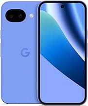 GooglePixel 10a 5G (Lavender, 8GB RAM, 256GB Storage)