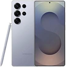 SamsungGalaxy S25 Ultra 5G (Titanium Silverblue, 12GB RAM, 256GB Storage)