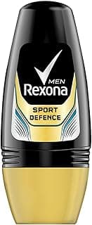 Rexona Sport Defence Underarm Protection Roll On for Men, 50ml