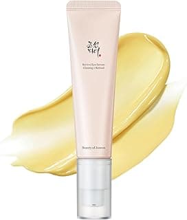 Beauty of Joseon Revive Eye Serum with Ginseng & Retinal (30m) | Anti-Aging, Wrinkle Care, Korean Eye Cream for Dark Circles & Fine Lines Anti-Ageing
