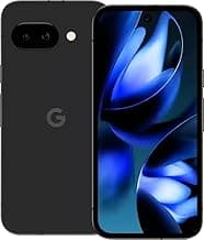 GooglePixel 9a 5G (Obsidian, 8GB RAM, 256GB Storage)