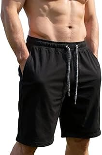 boffi ...Men's Shorts 100% Cotton Sporty Premium Fleece Shorts Pack of 3