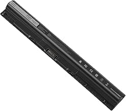 M5Y1K 14.8V Battery for Dell Inspiron 15 5000 3000 Series 5566 5555 5558 5559 5758 3567 3551 3552 3558 14 3451 3452 3458 5458 17 5755 5758 5759 GXVJ3 HD4J0 WKRJ2 VN3N0 P51F P47F P63F P64G (3451)