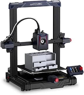 3IDEA Kobra Neo 2 3D Printer, 250mm/s Faster Printing Speed, LeviQ 2.0 Auto-Leveling Smart Z-Offset Ideal with New Integrated Extruder Details Even Better, for Beginners
