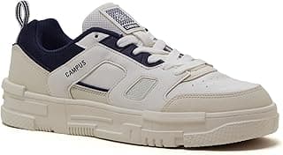 CampusMen's Stomp Sneakers