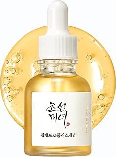 Beauty of Joseon Glow Serum with Propolis & Niacinamide (30ml) | Korean Face Serum for Glowing Skin, Pore Minimizing, Brightening & Hydration Moisturizing