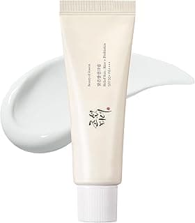 Beauty of Joseon Relief Sun Rice + Probiotics 50 ml SPF 50+ PA++++ Lightweight Korean Sunscreen for Oily Skin Moisturizing