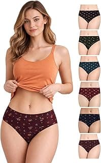 LUX PARKERWomen Hipster Panties