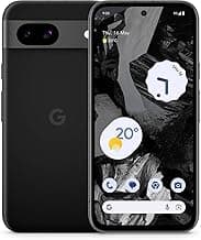 GooglePixel 8a (Obsidian, 128, GB, 8, GB)