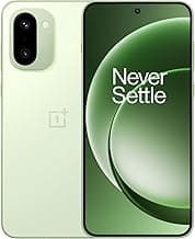 OnePlus15R | 12GB+256GB | Mint Breeze | World's First Snapdragon® 8 Gen 5 | 7400mAh Battery | Personalised AI | Game-Changing 165Hz Display | IP66 IP68 IP69 & IP69K | 4K 120fps Video
