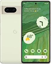 GooglePixel 7 5G (Lemongrass, 8GB RAM, 128GB Storage)