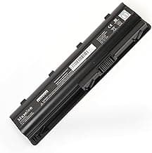 Maxelon BIS Certified Rechargeable MU06 MU09 Extended Laptop Battery for HP Pavilion G6 G7 G62 G72 G4 / 2000 Notebook PC / DV6 DV7 DM4 / Compaq Presario CQ32 CQ42 CQ43 CQ56 CQ57 CQ62 CQ72- (Black)