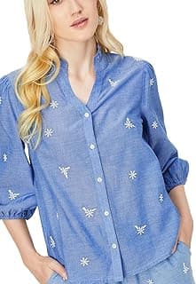 MaxWomen's Cotton Regular Fit Top
