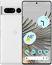 GooglePixel 7 Pro 5G (Snow, 12GB RAM, 128GB Storage)