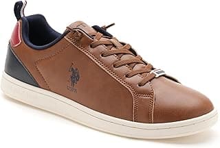 U.S. POLO ASSN.Mens Stefan| Stylish Casual Sneaker Shoes