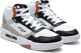 ASIANCasual Sneaker Shoes for Men | Soft Cushioned Insole || MOSCOW-12 Sneakers for Men