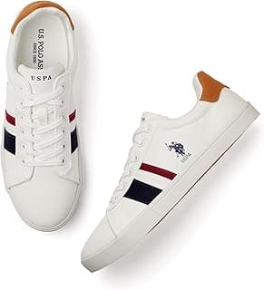 U.S. POLO ASSN.Mens Abor 3.0 Sneaker