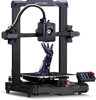 3IDEA Anycubic Kobra 2 Neo 3D Printer, Upgraded 250mm/s Faster Printing Speed with New Integrated Extruder Details, LeviQ 2.0 Auto-Leveling Smart Z-Offset Ideal for Beginners 8.7"x8.7"x9.84"