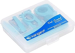 Kangaro DE Mini 10 Manual Staplers